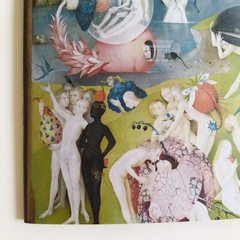 Imagen de Cuaderno acaballado EL JARDÍN PARADISÍACO (EL BOSCO) / Modelo 222/ The Garden of Earthly Delights, El Jardín de las Delicias, Hieronymus Bosch (El Bosco)