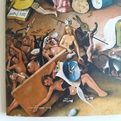 Cuaderno acaballado EL INFIERNO DELICIOSO (EL BOSCO) / Modelo 222/ The Garden of Earthly Delights, El Jardín de las Delicias, Hieronymus Bosch (El Bosco) - comprar online