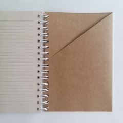 CUADERNO TAPA DURA RING WIRE/ Modelo 220/ Bloeiende hosta, Ohara Koson, año 1920 - 1930. en internet