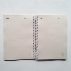 Bitácora de viaje / Modelo 30/ Karte 19 by Kurt Schmidt - tienda online