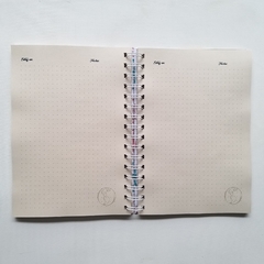 Bitácora de viaje / Modelo 30/ Karte 19 by Kurt Schmidt