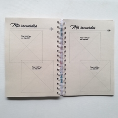 Bitácora de viaje / Modelo 30/ Karte 19 by Kurt Schmidt - comprar online