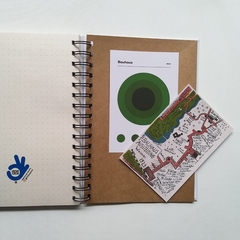 Bitácora de viaje / Modelo 30/ Karte 19 by Kurt Schmidt - tienda online