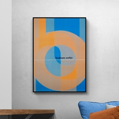 Marco acabado piano Modelo 333/ bauhaus - archiv 1 - comprar online