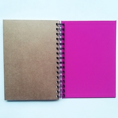 CUADERNO TAPA DURA RING WIRE/ Modelo 168/ CAMPBELL' S SOUP CAN - tienda online