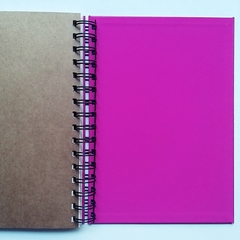 Imagen de CUADERNO TAPA DURA RING WIRE/ Modelo 168/ CAMPBELL' S SOUP CAN