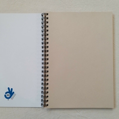 CUADERNO TAPA DURA RING WIRE/ Modelo 81/ LE CORBUSIER I en internet