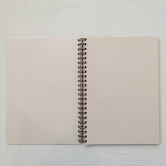 CUADERNO TAPA DURA RING WIRE/ Modelo 81/ LE CORBUSIER I - 1920®objetos de diseño 