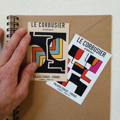 Agenda Semanal Bauhaus Tapa Dura Ring Wire/ Modelo 81/ LE CORBUSIER I - comprar online