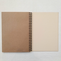 CUADERNO TAPA DURA RING WIRE/ Modelo 81/ LE CORBUSIER I en internet