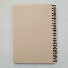 CUADERNO TAPA DURA RING WIRE/ Modelo 81/ LE CORBUSIER I - 1920®objetos de diseño 