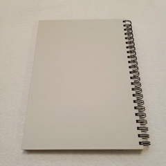 Agenda Semanal Bauhaus Tapa Dura Ring Wire/ Modelo 40/ SCHNITTKREISE - comprar online