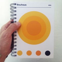 Agenda Semanal Tapa Dura Ring Wire/ Modelo 23/ GELBEN KREIS - comprar online
