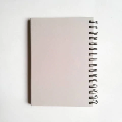 Agenda Diaria Bauhaus Tapa Dura Ring Wire/ Modelo 15/ GRÜNER KREIS - comprar online