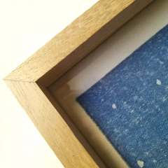 Imagen de Customizado soporte exclusivo trama-tela /Made in Germany.
