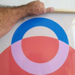 Customizado soporte exclusivo trama-tela /Made in Germany. en internet