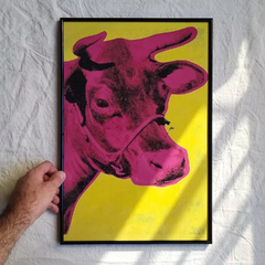 Marco acabado piano Modelo 206/ Cow (1966/ 71/ 76), Pop Art Collection, ANDY WARHOL - comprar online