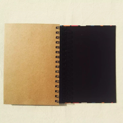 CUADERNO PARA DIBUJO TAPA DURA RING WIRE DELUXE EDITION/ Modelo 128/ IM GEWERBEMUSEUM, DESSAU, im gewerbemuseum basel 1929 - comprar online