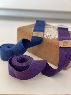 Cinto Yoga Elongación 1,85 mts - comprar online