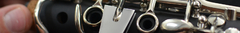 Banner da categoria Clarinete
