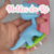 Molde Corpo Dino 1 - Moldes da Rê