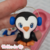 Molde Pinguim na internet