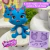 Molde Catrat e Pandy Paws - A casa mágica da Gabby - comprar online