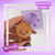 Molde Mascotes BTS - Modelo 1 - Moldes da Rê