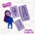 Molde Tédio - Divertidamente - Composto por 3 Moldes - comprar online