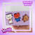 Molde Mascotes BTS - Modelo 2 - Moldes da Rê