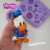 Molde Pato - comprar online