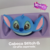 Cabeça Stitch G - Orelha separada - comprar online