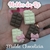 Molde Chocolicia - Moldes da Rê