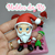 Molde Universal Cute Natal - Moldes da Rê