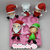 Molde Universal Cute Natal