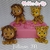 Molde Felinos M - comprar online