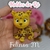 Molde Felinos M