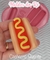 Molde Cachorro Quente