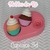 Molde Cupcake 3d