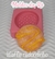 Molde Waffle Redondinho - comprar online