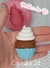 Molde Cupcake 2d