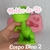 Molde Corpo Dino 2 - comprar online