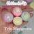 Molde Trio de Macarons - loja online