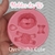 Molde Ovelha Cute - comprar online