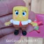 Molde Bob Esponja e Patrick PP na internet