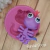 Molde Randall Boggs - Monstro Roxo - comprar online