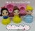 Molde Princesinha Cute