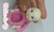 Molde Rostinho e Bracinhos PP