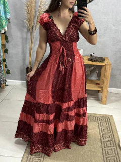 Vestido Kali