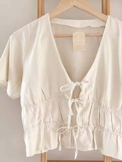 Blusa Napoli